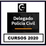 Delegado Civil - G7 2020 Polícia Civil 